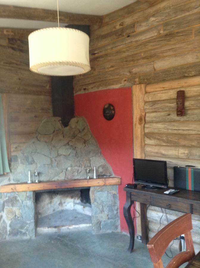 Mil Piedras Cabins Potrerillos Exterior foto